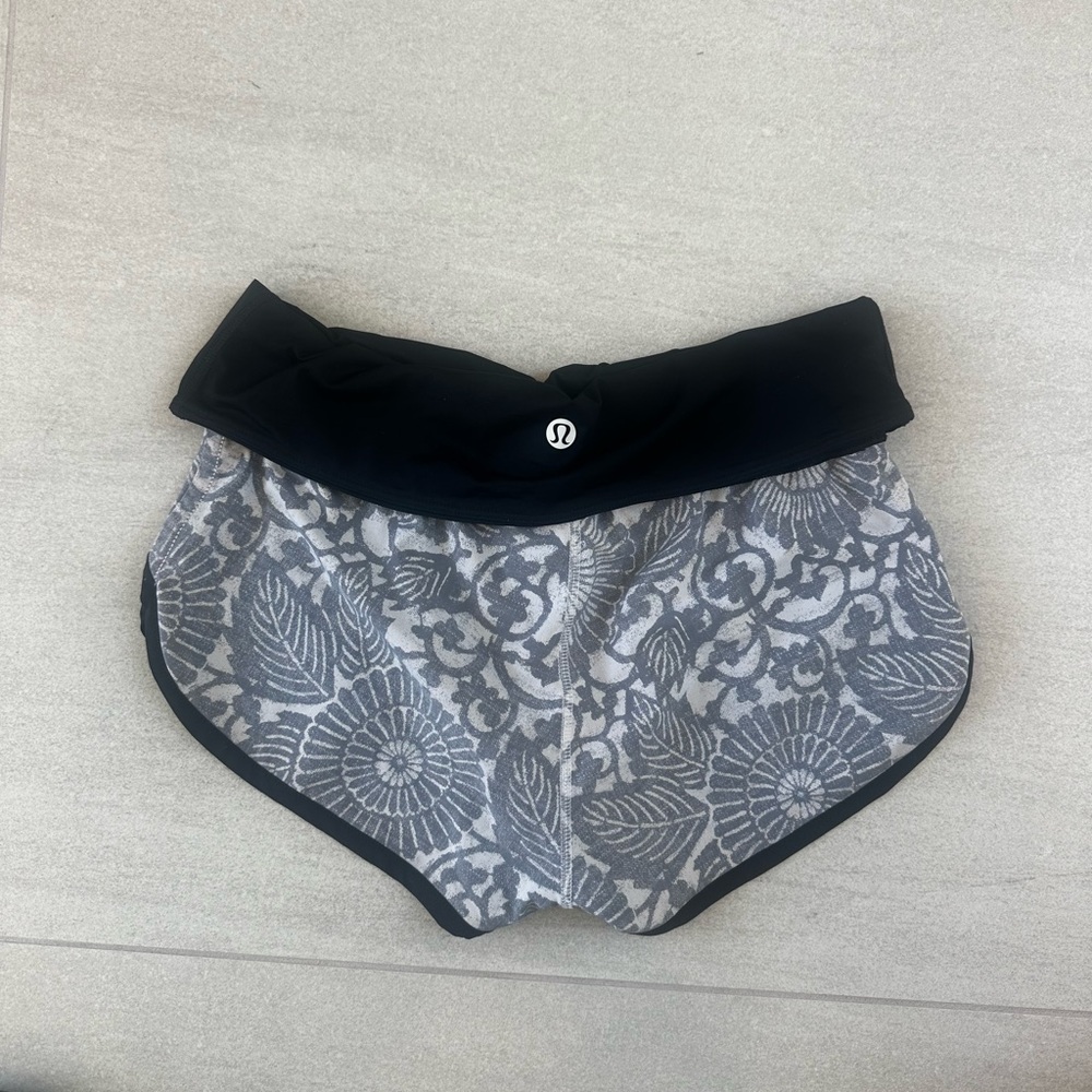 LULULEMON SHORTS